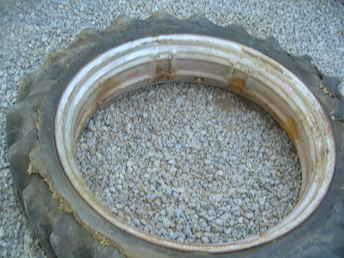 Farmall Double Bevel Rims