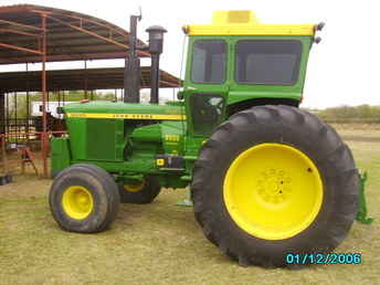 John Deere 6030