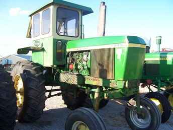 1974 John Deere 4430 Hi-Crop