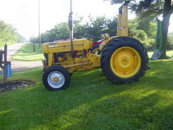 Massey Ferguson