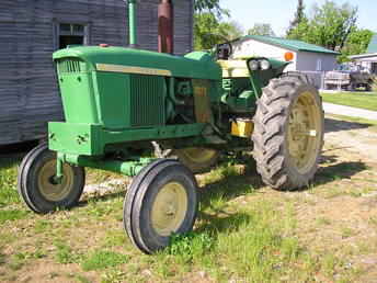 3020 John Deere