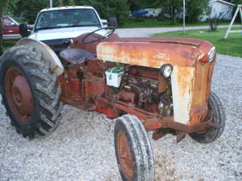 850 Ford   45HP