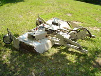 Woods L59 Mower For Farmall A