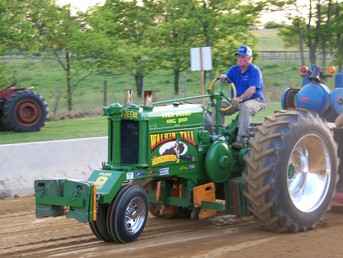 1938 John Deere 