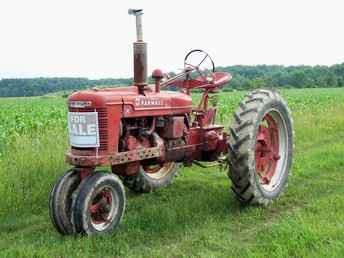 1941 Farmall H