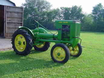 John Deere Unstyled L