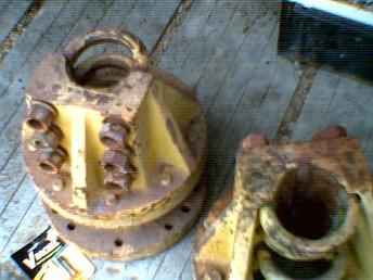 9 Bolt John Deere Hubs