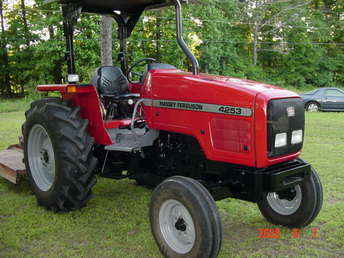 Massey Ferguson 4253 95HP