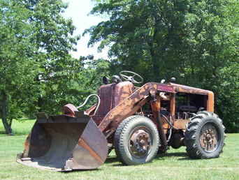 Hough Payloader