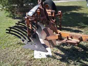 Allis Plow