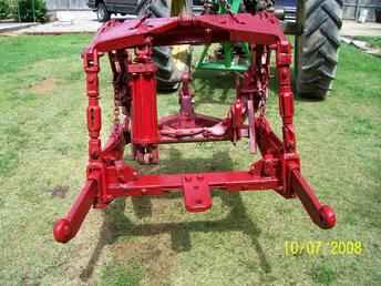3PT For Farmall (Sold) Thanks