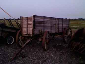 Antique Wagon  **Sold**