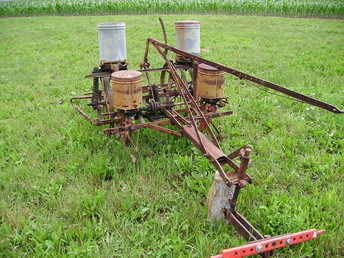 Allis Chalmers Planter