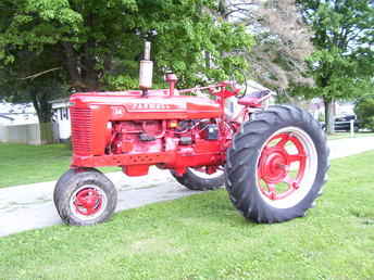 1949 Farmall M