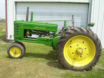 1952 John Deere 