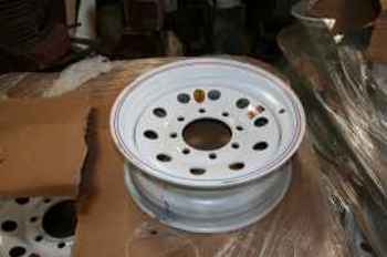 8-Lug 16X 6 Trailer Wheels 