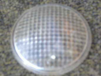 Headlight Glass Lense