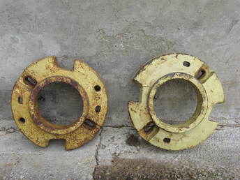 John Deere Wheel Weights