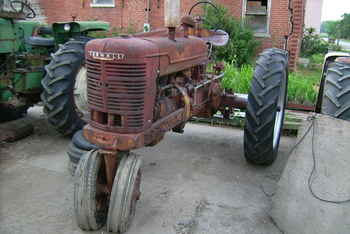 M Farmall Sold