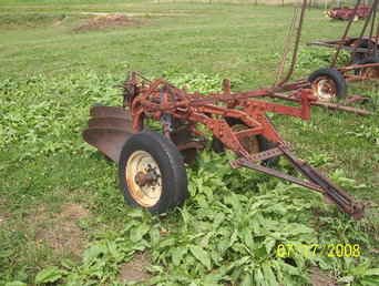 Ih 3X14 Plow