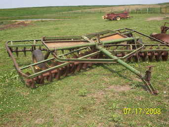 John Deere Rwa Disc