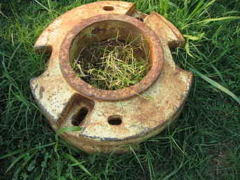 John Deere Rear Wheel Weights