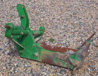 John Deere Killefer Subsoiler