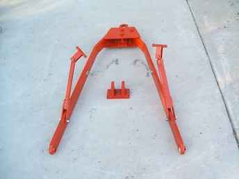 A.C. 3 Point Hitch