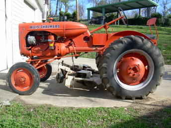 1949 Allis Chalmers C