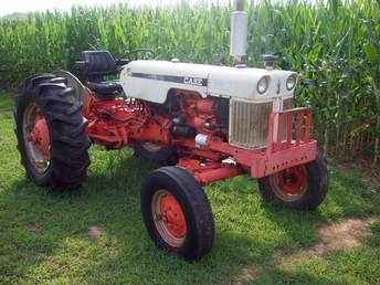 430 Case Diesel Tractor