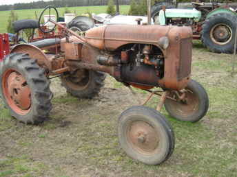 Allis Chalmers B