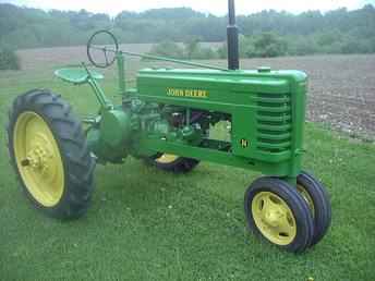 1941 John Deere 