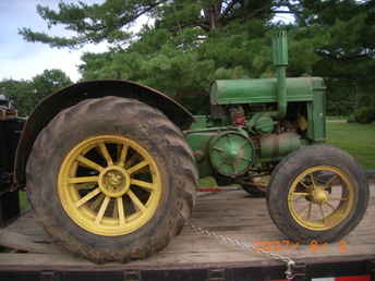 1928 John Deere D