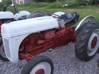 Ford 9N Sold
