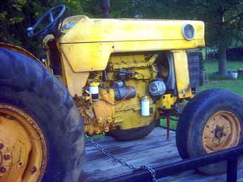 Massey Ferguson MF-30 Industrial-Sold Sold