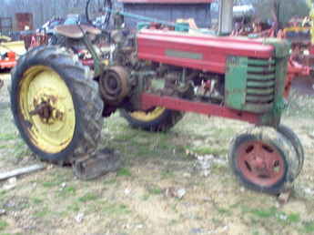 H John Deere