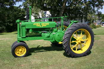 Restored 1938 J.D. B
