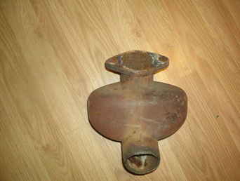 Spark Arrestor For Regular