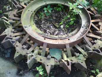 Steel Wheels