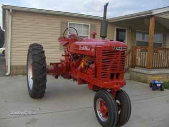 1949 Farmall M