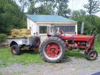 Farmall H