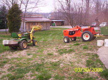 Allis Chalmers 616