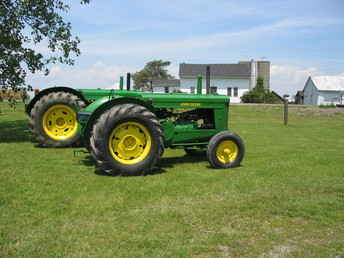 John Deere Ar