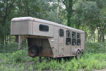 Horse Trailer