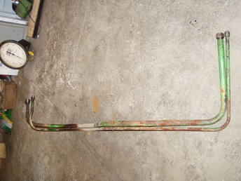 Hydraulic Lines John Deere 80 820 830