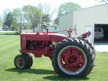Farmall M