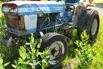 Ford 1710 (Needs Engine)