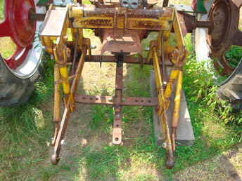 3 Point Hitch For Farmall H,M