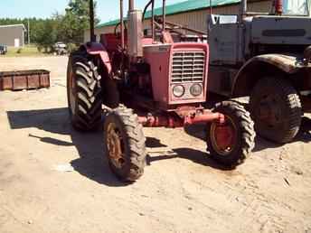 520 Belarus Tractor