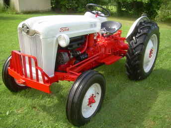 Ford 640 Nice Condition!